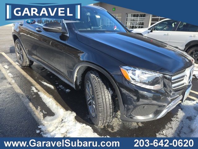 2017 Mercedes-Benz GLC 300