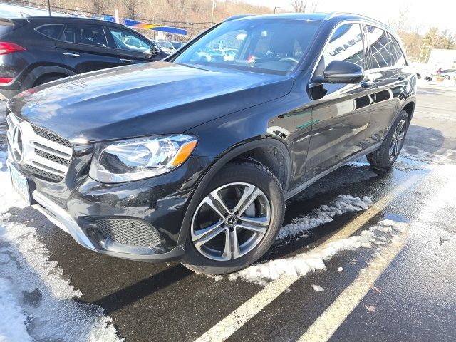 2017 Mercedes-Benz GLC 300