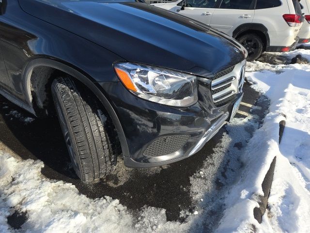 2017 Mercedes-Benz GLC 300