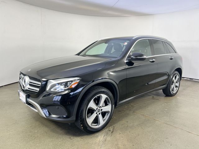 2017 Mercedes-Benz GLC 300