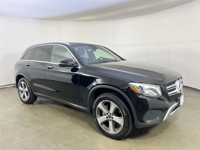 2017 Mercedes-Benz GLC 300