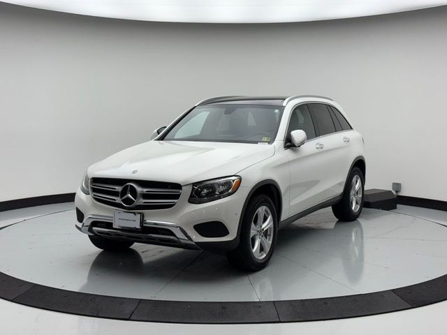 2017 Mercedes-Benz GLC 300