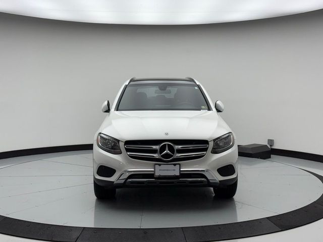 2017 Mercedes-Benz GLC 300