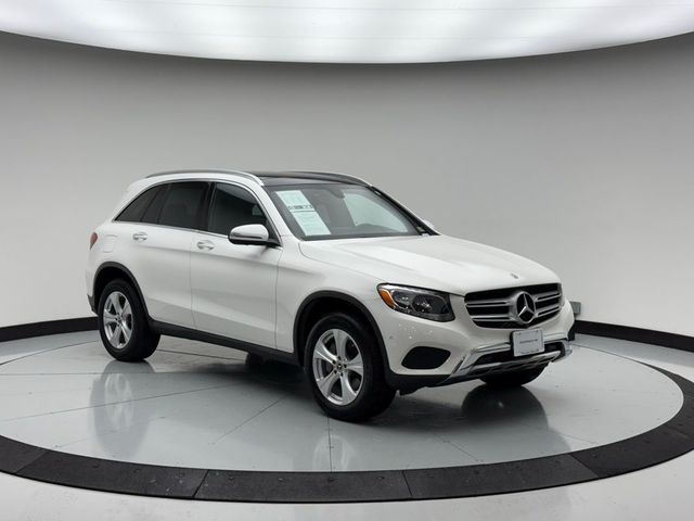 2017 Mercedes-Benz GLC 300