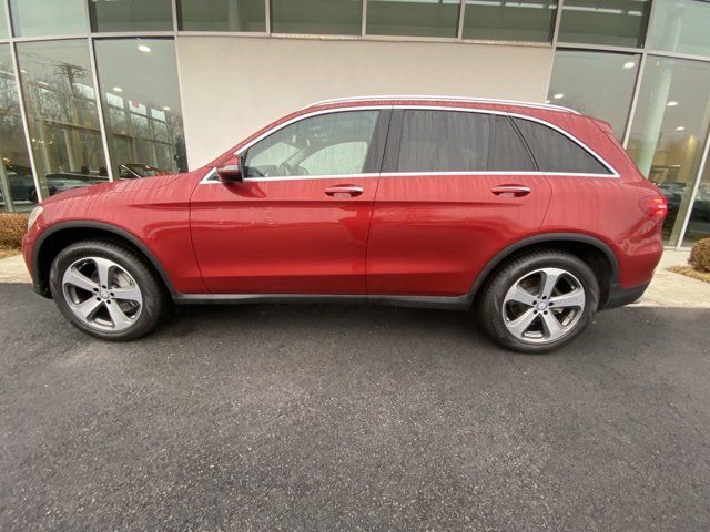 2017 Mercedes-Benz GLC 300