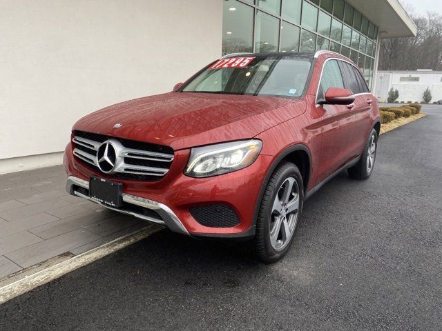 2017 Mercedes-Benz GLC 300