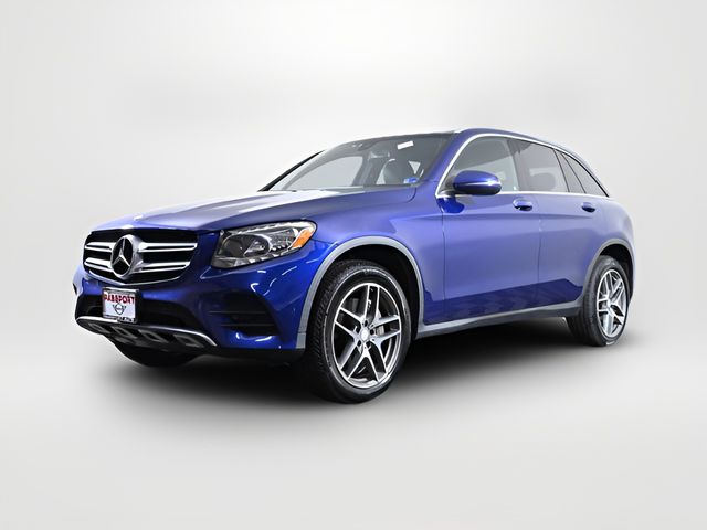 2017 Mercedes-Benz GLC 300