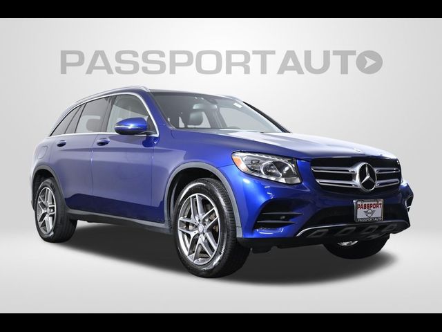 2017 Mercedes-Benz GLC 300