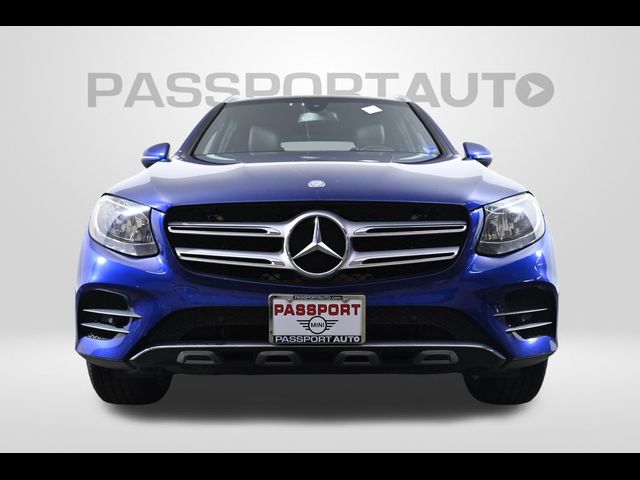 2017 Mercedes-Benz GLC 300