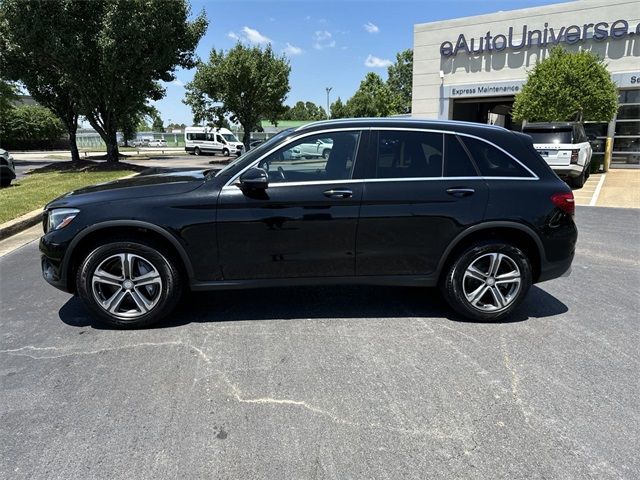 2017 Mercedes-Benz GLC 300