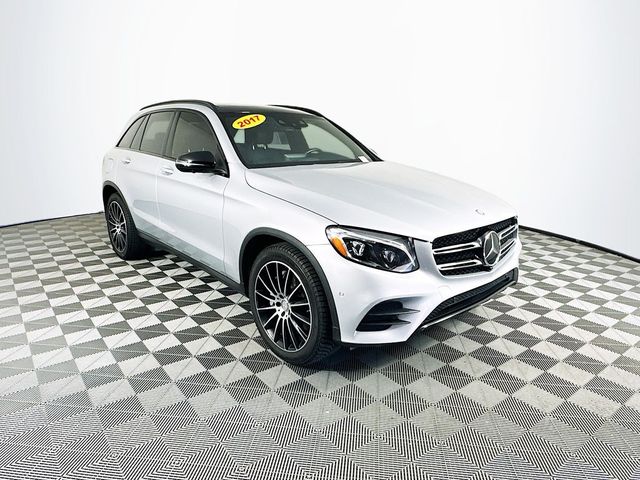 2017 Mercedes-Benz GLC 300