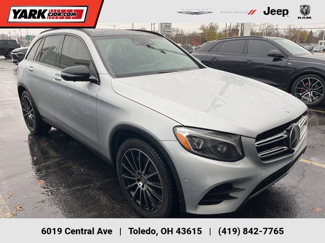 2017 Mercedes-Benz GLC 300