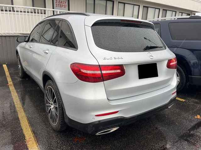 2017 Mercedes-Benz GLC 300