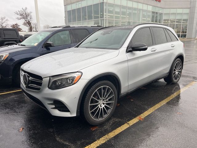 2017 Mercedes-Benz GLC 300