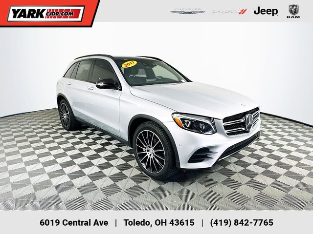 2017 Mercedes-Benz GLC 300