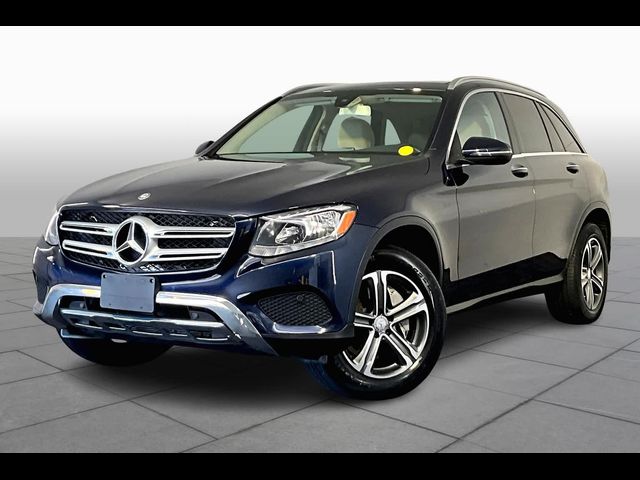 2017 Mercedes-Benz GLC 300