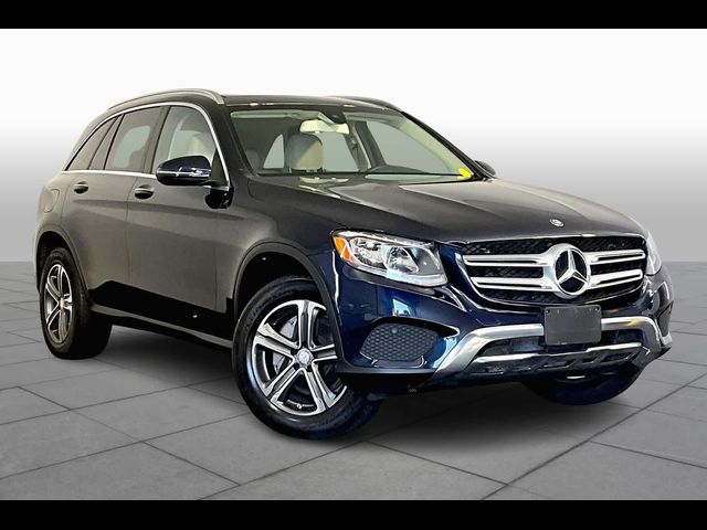 2017 Mercedes-Benz GLC 300