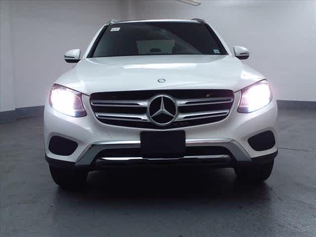 2017 Mercedes-Benz GLC 300