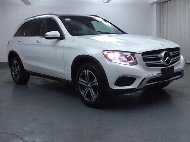 2017 Mercedes-Benz GLC 300