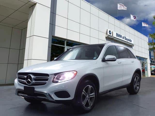 2017 Mercedes-Benz GLC 300