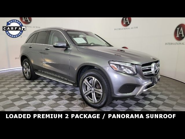 2017 Mercedes-Benz GLC 300