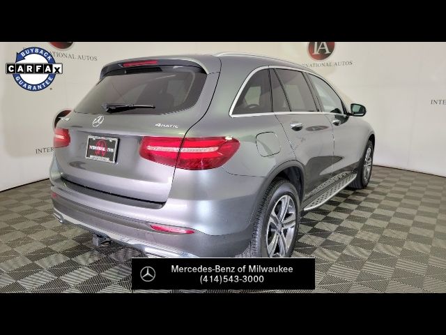 2017 Mercedes-Benz GLC 300