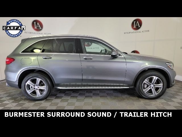 2017 Mercedes-Benz GLC 300