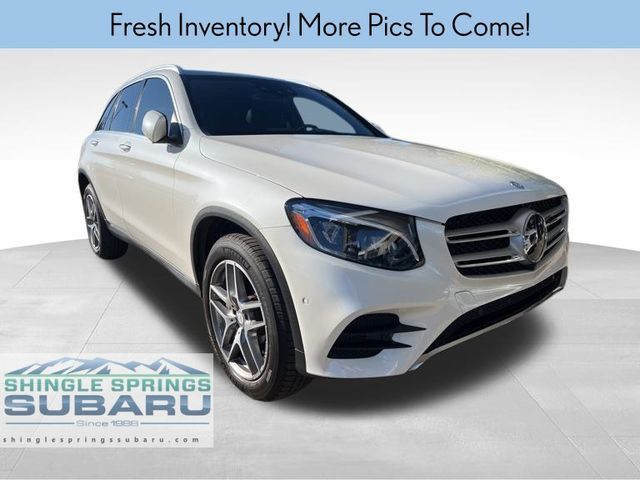 2017 Mercedes-Benz GLC 300