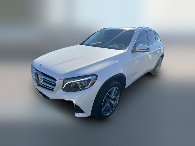 2017 Mercedes-Benz GLC 300