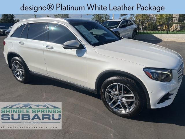 2017 Mercedes-Benz GLC 300