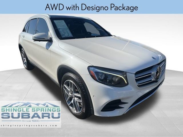 2017 Mercedes-Benz GLC 300