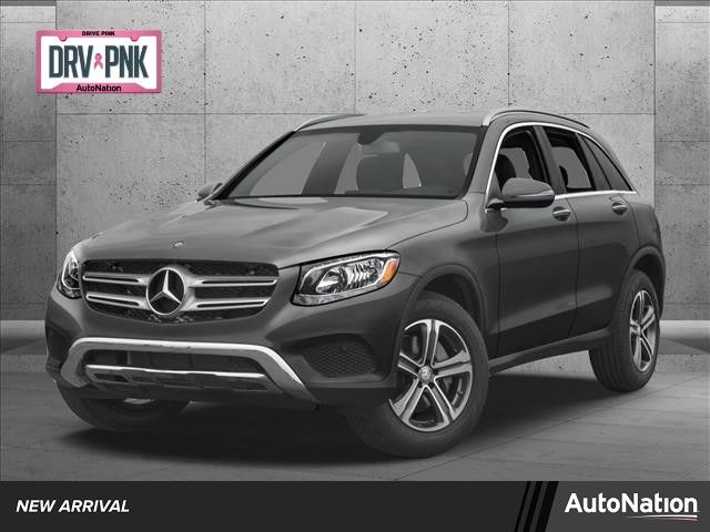 2017 Mercedes-Benz GLC 300