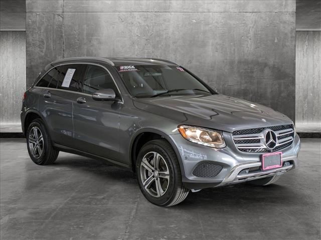 2017 Mercedes-Benz GLC 300