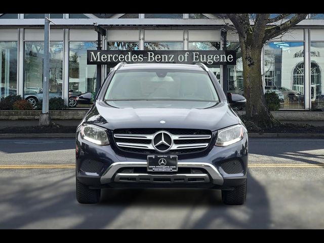 2017 Mercedes-Benz GLC 300