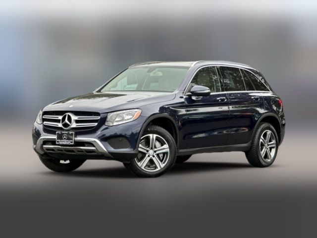 2017 Mercedes-Benz GLC 300