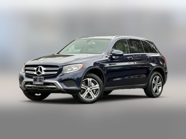 2017 Mercedes-Benz GLC 300