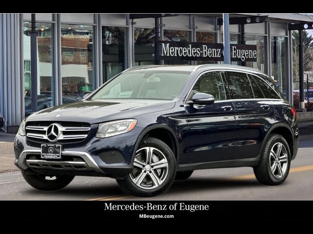 2017 Mercedes-Benz GLC 300