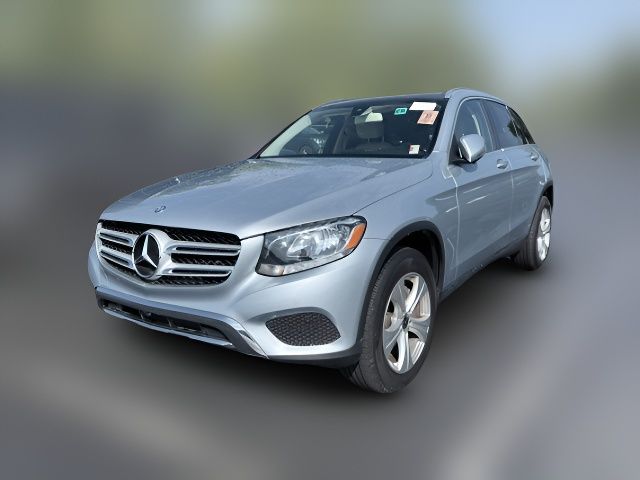 2017 Mercedes-Benz GLC 300