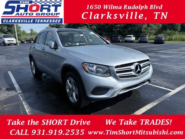 2017 Mercedes-Benz GLC 300