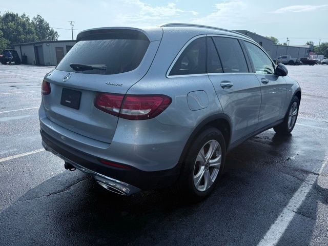 2017 Mercedes-Benz GLC 300