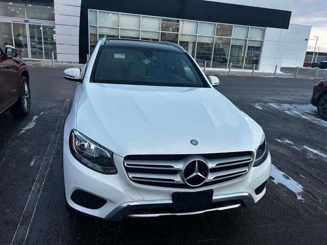 2017 Mercedes-Benz GLC 300