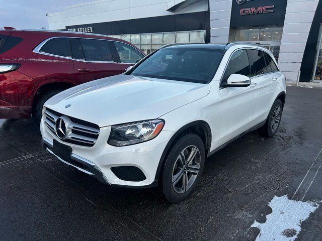 2017 Mercedes-Benz GLC 300