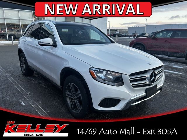 2017 Mercedes-Benz GLC 300