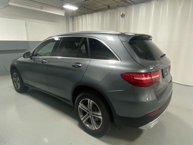 2017 Mercedes-Benz GLC 300