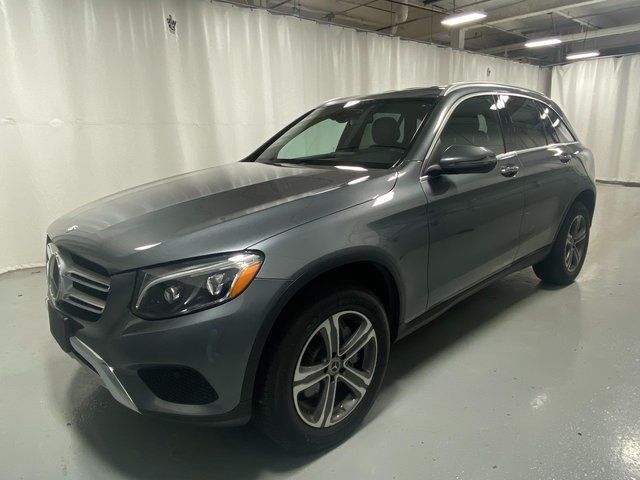 2017 Mercedes-Benz GLC 300