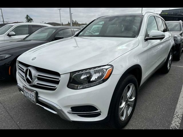 2017 Mercedes-Benz GLC 300