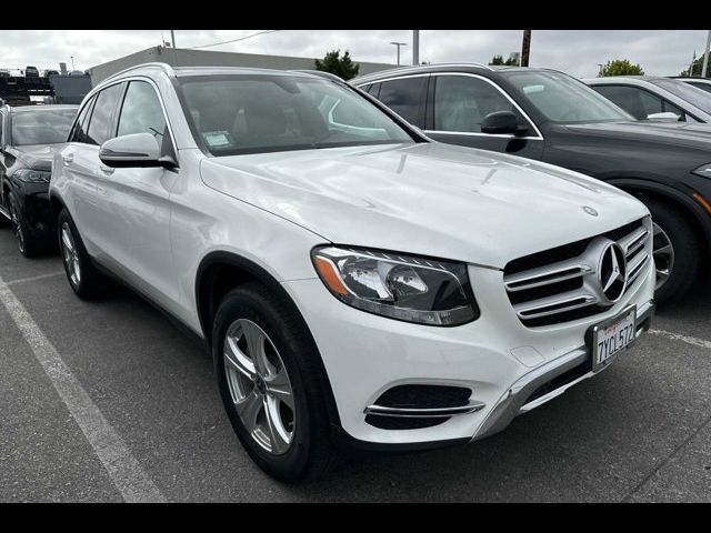 2017 Mercedes-Benz GLC 300