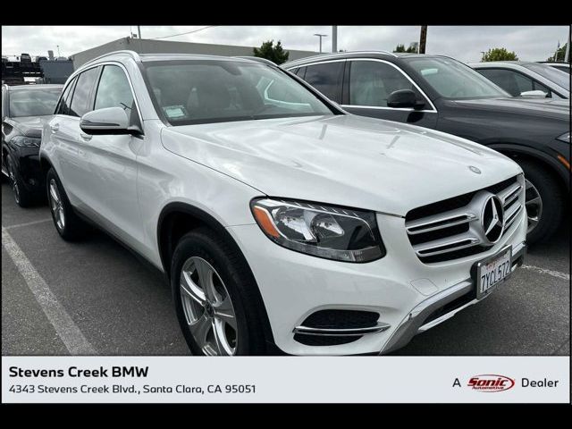 2017 Mercedes-Benz GLC 300