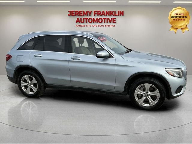 2017 Mercedes-Benz GLC 300