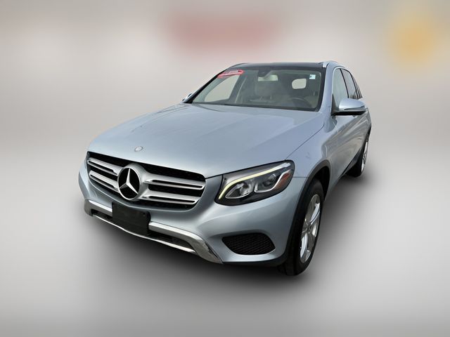 2017 Mercedes-Benz GLC 300